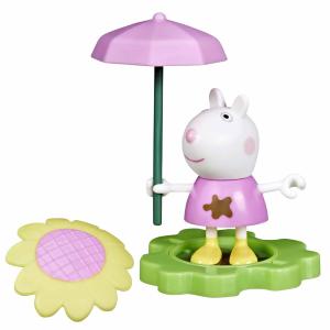 PEPPA PIG MUDDY PUDDLE SUZY CON FANGO