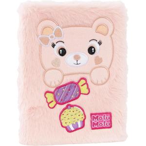 DIARIO 12 MESI STANDARD ORSO PLUSH PELUCHE MOFUMOFU DATATO