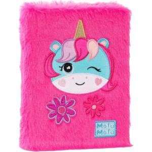 DIARIO 12 MESI STANDARD UNICORNO PLUSH PELUCHE MOFUMOFU DATATO