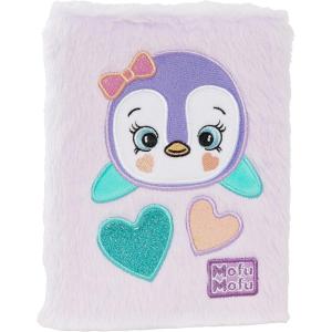 DIARIO 12 MESI STANDARD PINGUINO PLUSH PELUCHE MOFUMOFU DATATO