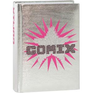 DIARIO AGENDA 16 MESI MINI SPECIAL COMIX SILVER GOLD STAR DATATA