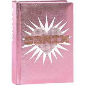 DIARIO AGENDA 16 MESI MINI SPECIAL COMIX PINK HEART DATATA