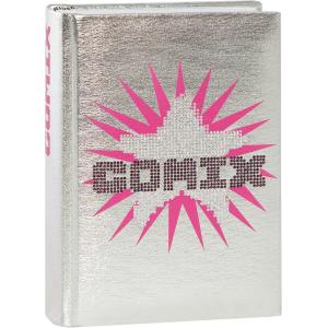 DIARIO AGENDA 16 MESI STANDARD SPECIAL COMIX SILVER STAR