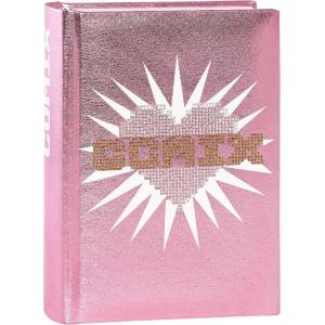 DIARIO AGENDA 16 MESI STANDARD SPECIAL COMIX PINK HEART DATATA
