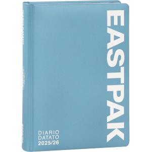 DIARIO DATATO 13 MESI MEDIUM EASTPAK AZZURRO