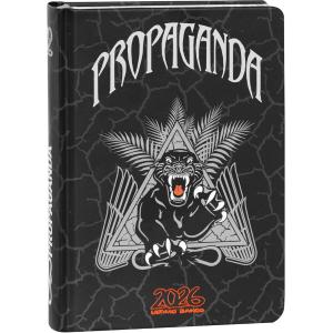 DIARIO AGENDA DATATA 16 MESI MEDIUM PROPAGANDA