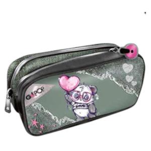 ASTUCCIO 2 ZIP GOPOP PANDERFUL