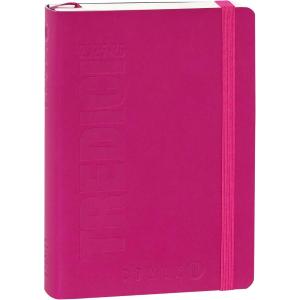 DIARIO AGENDA 13 MESI DAY MINI COMIX U YOURSELF FUCSIA DATATA