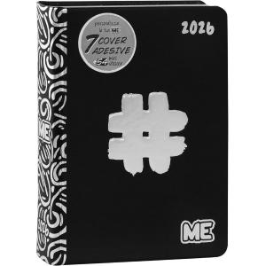 ADENDA 16 MESI MEDIUM HASHTAG LUXURY ME DATATA