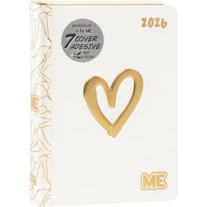 ADENDA 16 MESI MEDIUM LOVE LUXURY ME DORATA DATATA