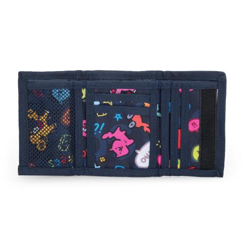 PORTAFOGLIO ALLOVER SCOMIX