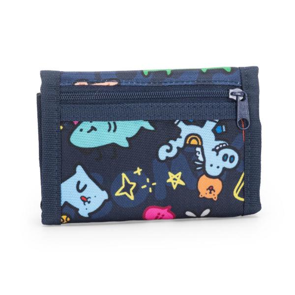 PORTAFOGLIO ALLOVER SCOMIX