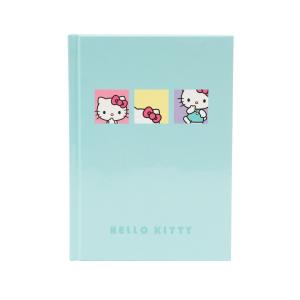 DIARIO STANDARD 10 MESI HELLO KITTY AZZURRO