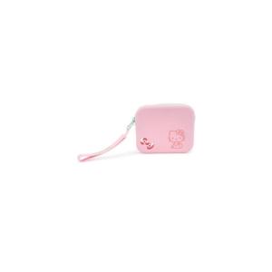 MINI CASE ROSA HELLO KITTY IN SILICONE
