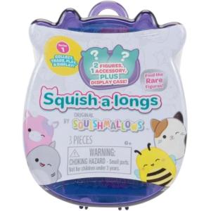 SQUISH A LONGS SURPRISE PACK 2 PERSONAGGI E ACCESSORI IN CDU (ASSORTIMENTO) 2