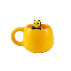 TAZZA IN CERAMICA CON CHARM BEE
