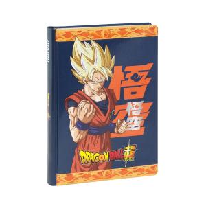 DIARIO 12 MESI DRAGON BALL SUPER BLU
