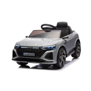AUTO ELETTRICA AUDI RS Q8 12V GRIGIA CON RADIOCOMANDO