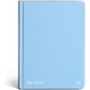 DIARIO AGENDA BE YOU COLOR EASY LIGHT BREEZE