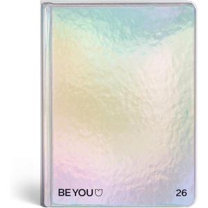 DIARIO AGENDA BE YOU REFLECTION EASY
