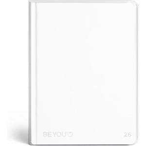 DIARIO AGENDA BE YOU EXTRA WHITE STANDARD
