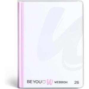 DIARIO AGENDA BE YOU WEBBOH EASY