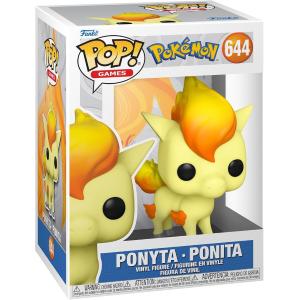 FUNKO POP - POKEMON PONYTA 644