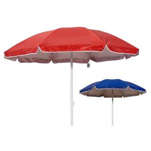 OMBRELLONE NYLON D.200/8  170T COLORI ASSORTITI
