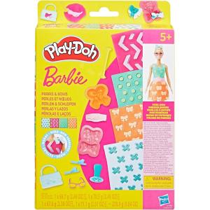 PLAY DOH BARBIE DESIGNER PATTERNS PACKS - PERLE E FIOCCHI