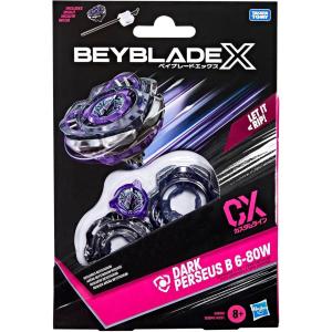 BEYBLADE BBX CX STARTER PACK TOP - DARK PERSEUS B 6-80W