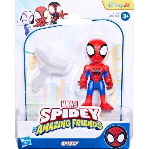 SPIDEY WATER WEB PERSONAGGIO CON ACCESSORIO - SPIDEY