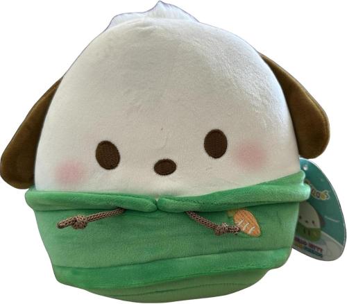 SQUISHMALLOWS HELLO KITTY - POCHACCO 25 CM