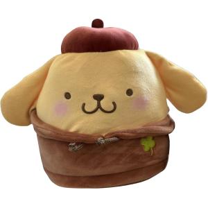 SQUISHMALLOWS HELLO KITTY - POMPOMPURIN 25 CM