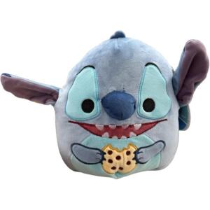 SQUISHMALLOWS DISNEY STITCH CON BISCOTTO 25 CM
