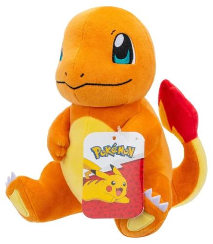 PELUCHE 20 CM POKEMON CHARMANDER
