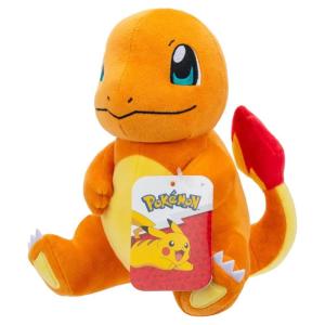 PELUCHE 20 CM POKEMON CHARMANDER