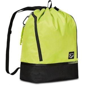 ZAINO  SPORT SEVEN TECH LINE GIALLO EVIDENZIATORE