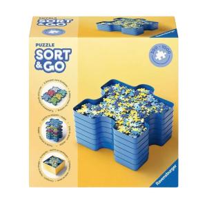 PUZZLE SORT & GO