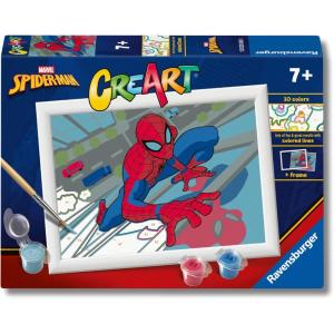 CREART SERIE E LICENZIATI -  SPIDERMAN