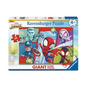 PUZZLE GIGANTE 60 PZ SPIDEY