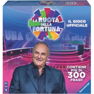 LA RUOTA DELLA FORTUNA GIOCO DA TAVOLO