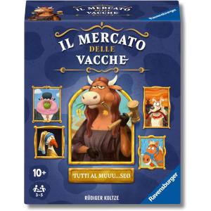 IL MERCATO DELLE VACCHE - GIOCO DA TAVOLO