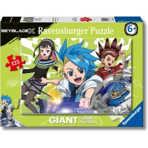 PUZZLE 125 PZ GIANT BEYBLADE