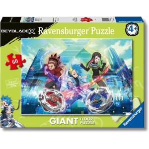 PUZZLE GIGANTE 60 PZ BEYBLADE