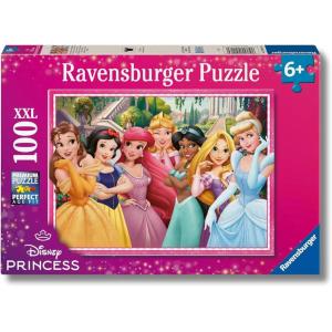 PUZZLE 100 PZ XXL - PRINCIPESSE DISNEY PRINCESS
