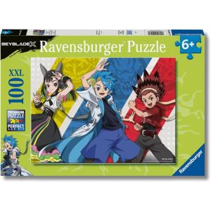 PUZZLE 100 PZ XXL - BEYBLADE