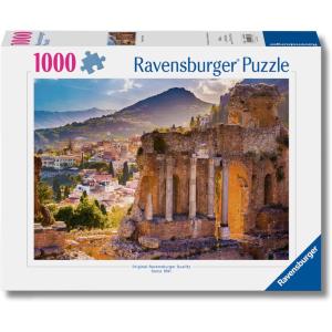 PUZZLE 1000 PZ - SICILIA TAORMINA