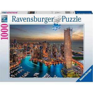 PUZZLE 1000 PZ DUBAI MARINA