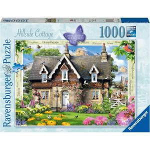 PUZZLE 1000 PZ HILLSIDE COUNTRY COTTAGE