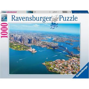 PUZZLE 1000 PZ OPERA HOUSE E HARBOUR BRIDGE SYDNEY